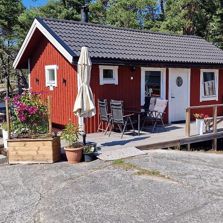 Moeja Stuga I Stockholms Skaergard Exteriér fotografie