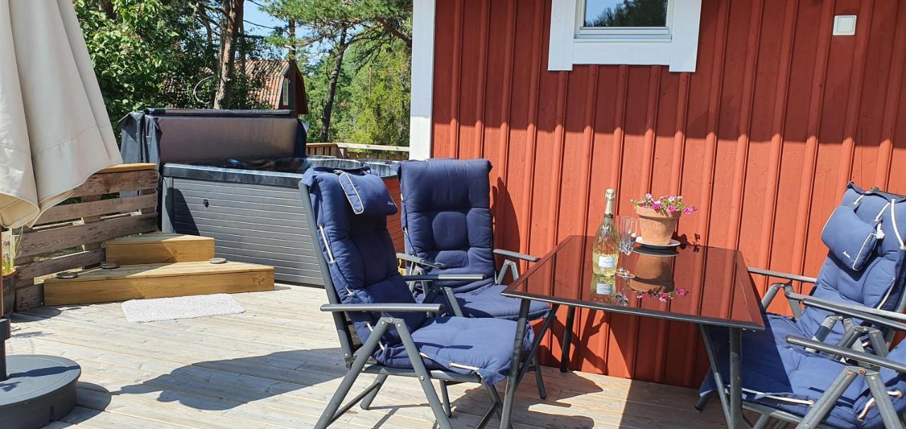 Moeja Stuga I Stockholms Skaergard Exteriér fotografie