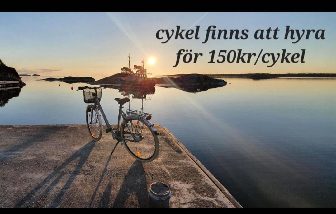 Moeja Stuga I Stockholms Skaergard Exteriér fotografie