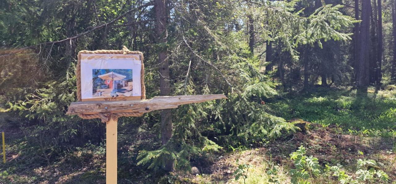 Moeja Stuga I Stockholms Skaergard Exteriér fotografie
