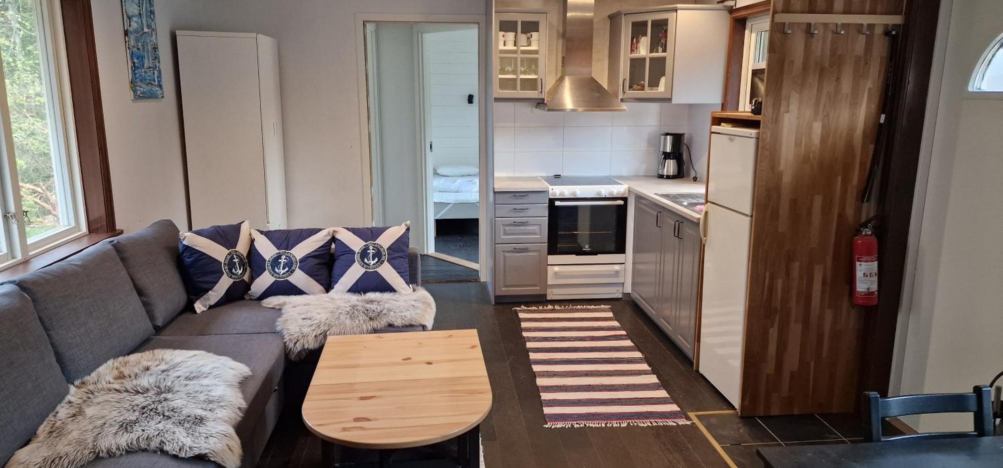 Moeja Stuga I Stockholms Skaergard Exteriér fotografie
