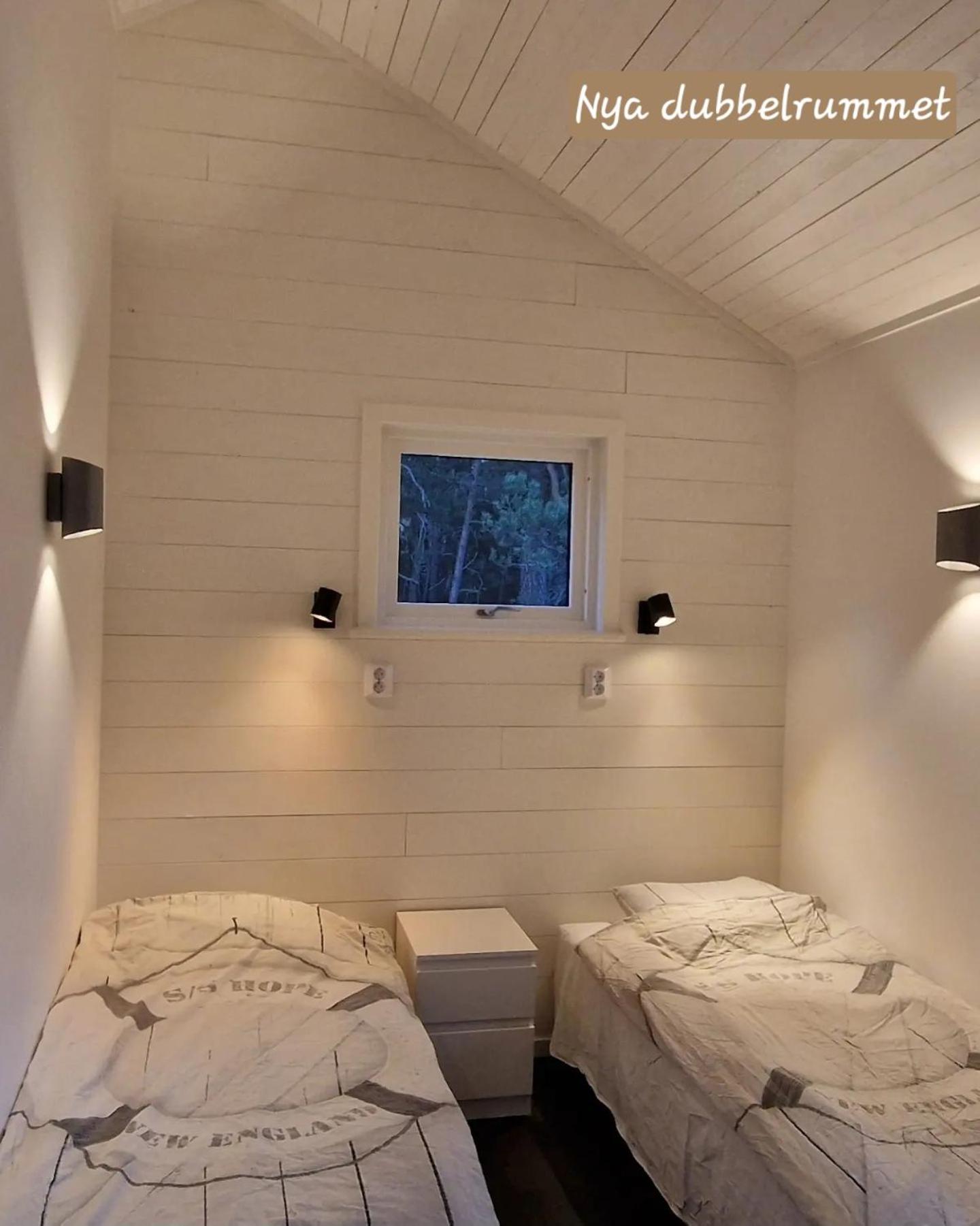 Moeja Stuga I Stockholms Skaergard Exteriér fotografie