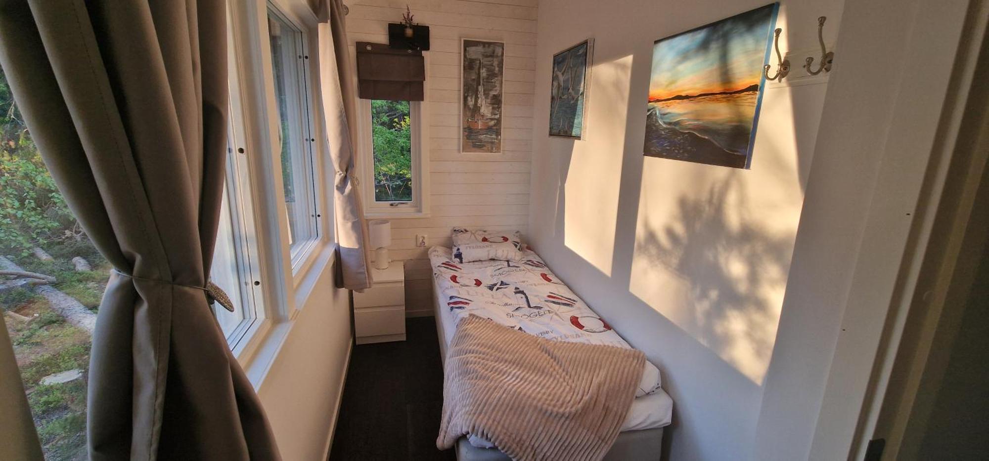 Moeja Stuga I Stockholms Skaergard Exteriér fotografie